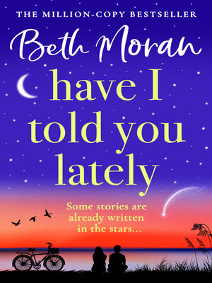 Have I Told You Lately - ebook